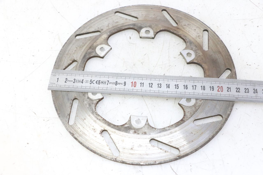 photo de BREMSSCHEIBE HINTEN APRILIA ETX 125 (1998 - 2002)