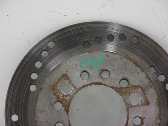 photo de HINTERE BREMSSCHEIBE EUROCKA MATADOR 4T 50 (2010 - 2016)