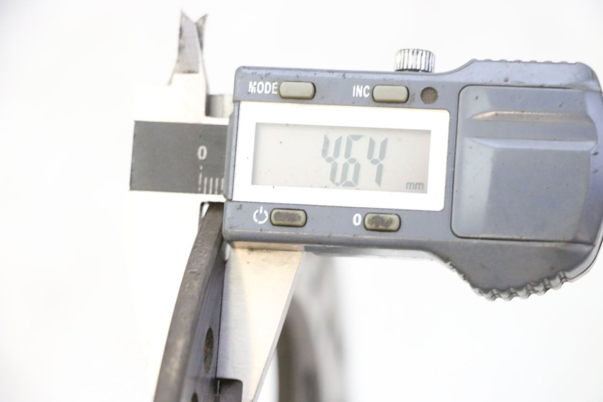 photo de HINTERBREMSSCHEIBE HONDA FES S-WING SWING ABS 125 (2007 - 2015)