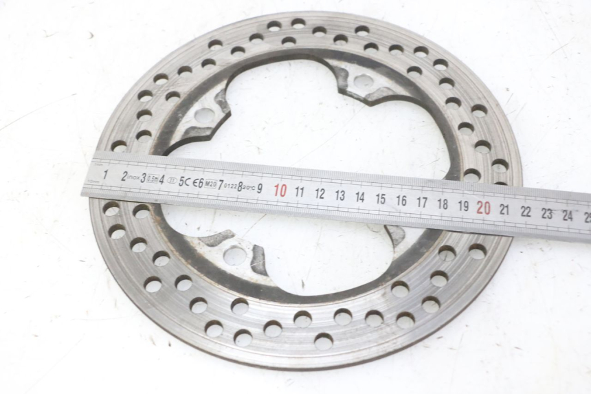 photo de HINTERBREMSSCHEIBE HONDA FES S-WING SWING ABS 125 (2007 - 2015)