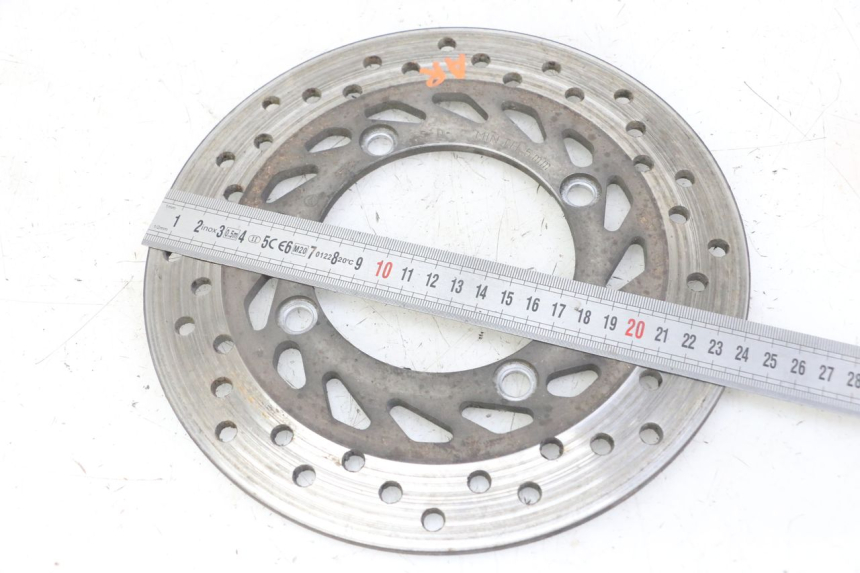 photo de BREMSSCHEIBE HINTEN HONDA FORZA ABS 300 (2013 - 2019)