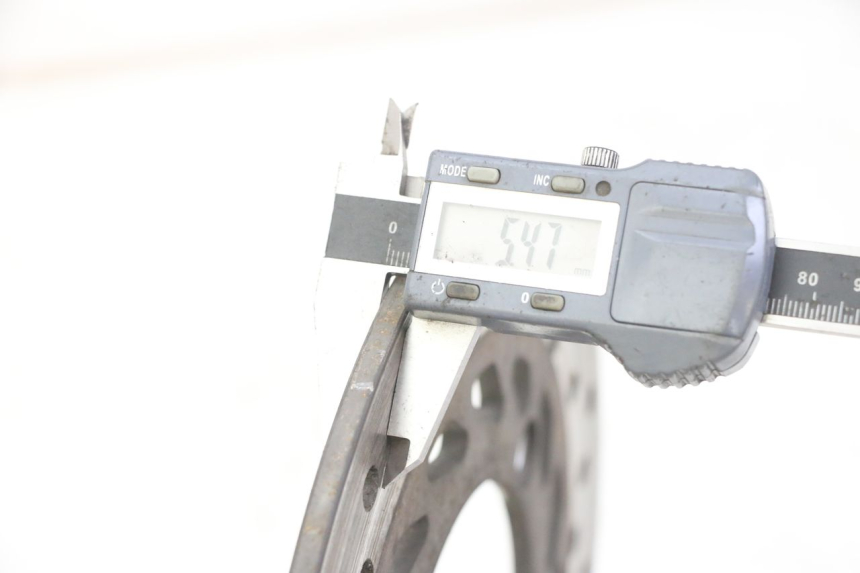 photo de BREMSSCHEIBE HINTEN HONDA FORZA ABS 300 (2013 - 2019)