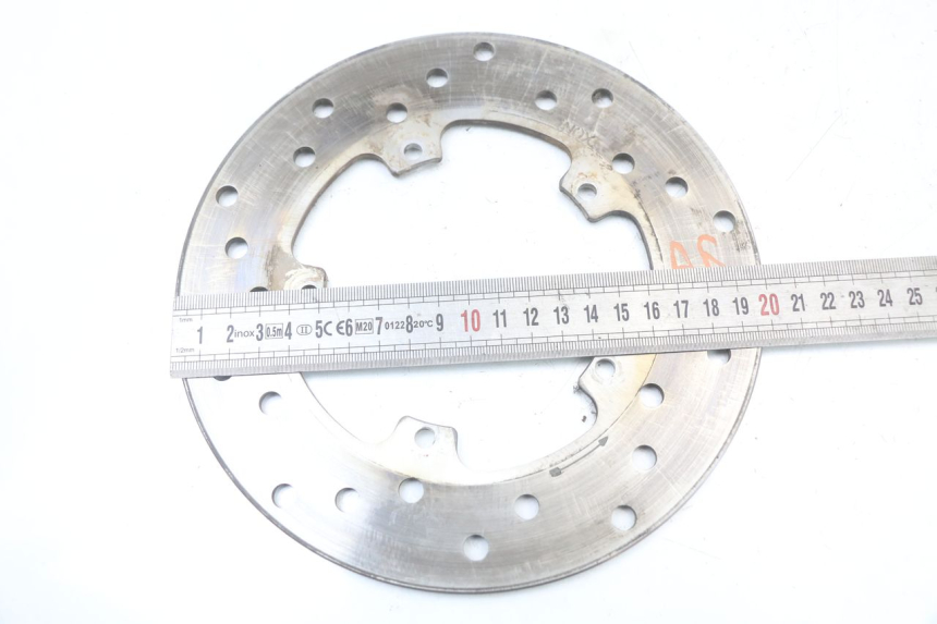 photo de HINTERE BREMSSCHEIBE GILERA DNA 50 (2000 - 2007)
