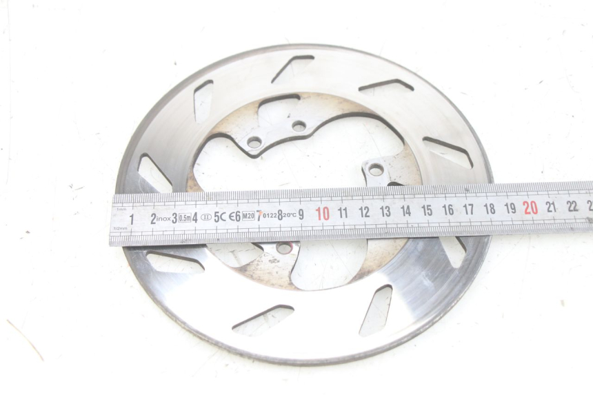 photo de HINTERE BREMSSCHEIBE GILERA RK 50 (1996 - 1999)