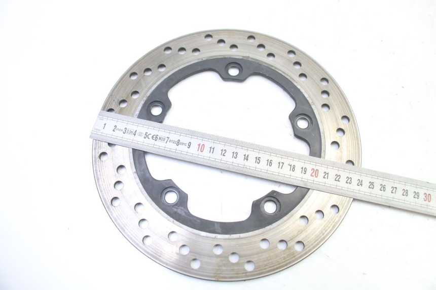 photo de BREMSSCHEIBE HINTEN SUZUKI GSR 750 (2011 - 2017)