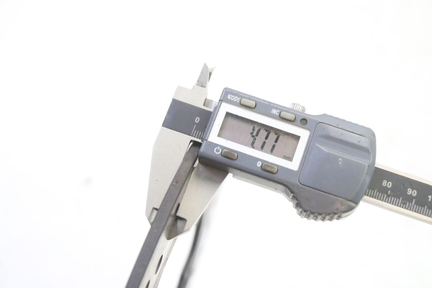 photo de BREMSSCHEIBE HINTEN SUZUKI GSR 750 (2011 - 2017)
