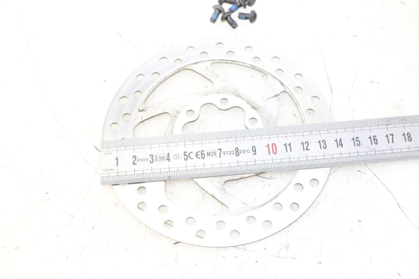 photo de BREMSSCHEIBE HINTEN HITWAY H5 1