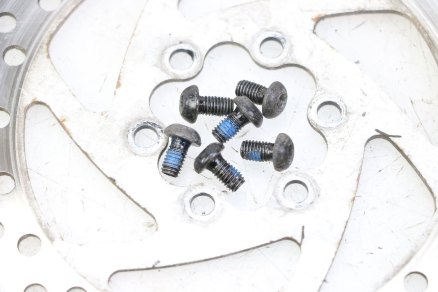 photo de BREMSSCHEIBE HINTEN HITWAY H5 1