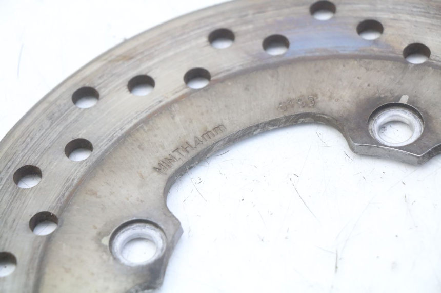 photo de BREMSSCHEIBE HINTEN HONDA FORZA 125 (2015 - 2016)