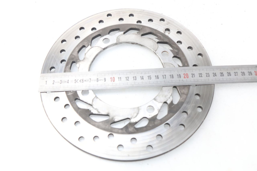 photo de BREMSSCHEIBE HINTEN HONDA NSS EX FORZA 250 (2008 - 2009)