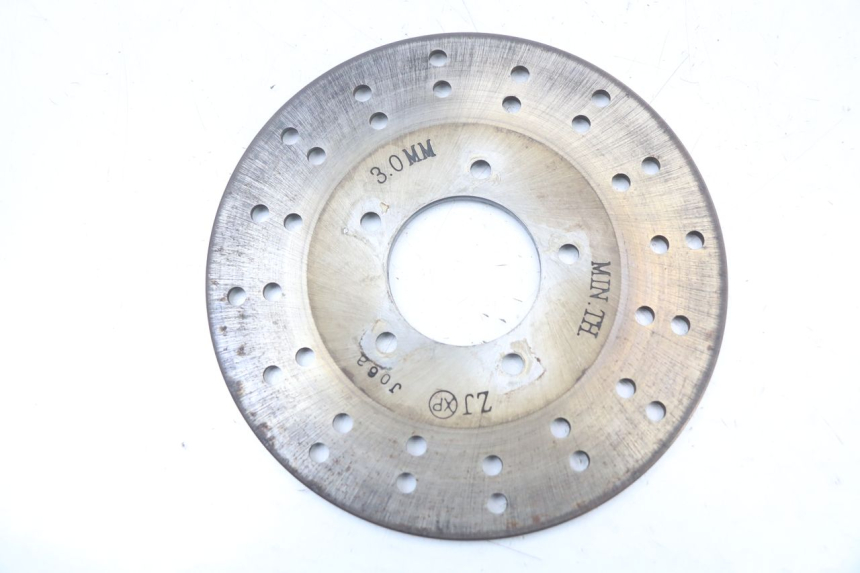 photo de BREMSSCHEIBE HINTEN HYTRACK HY S 4X4 410 (2013 - 2016)