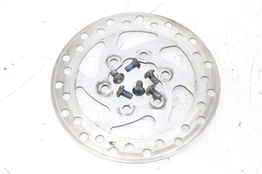 photo de BREMSSCHEIBE HINTEN JOYOR S10-S-Z 1