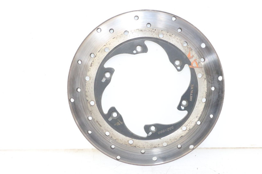 photo de BREMSSCHEIBE HINTEN KEEWAY K-LIGHT KLIGHT 125 (2018 - 2025)