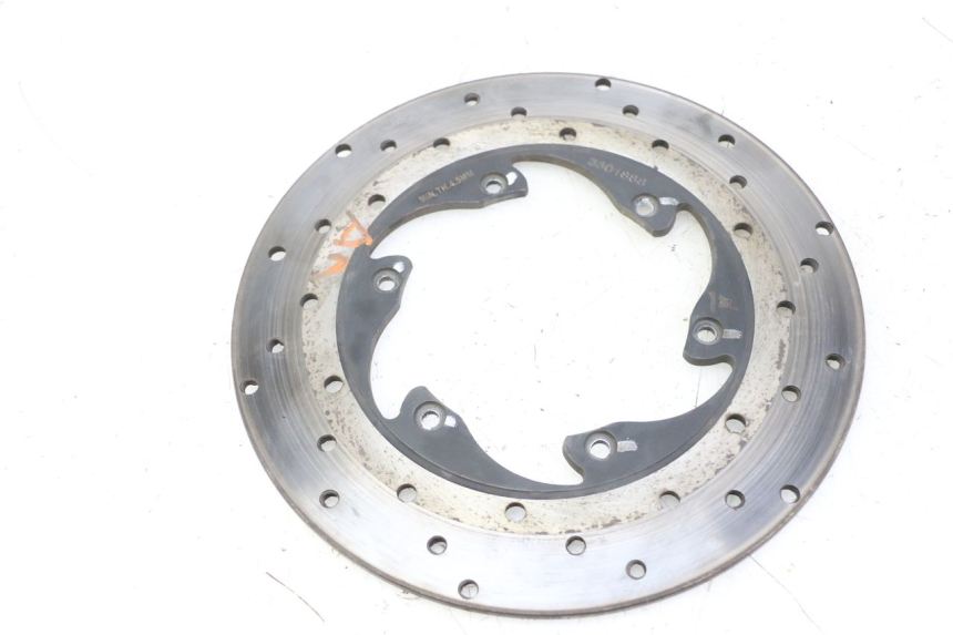 photo de BREMSSCHEIBE HINTEN KEEWAY K-LIGHT KLIGHT 125 (2018 - 2025)