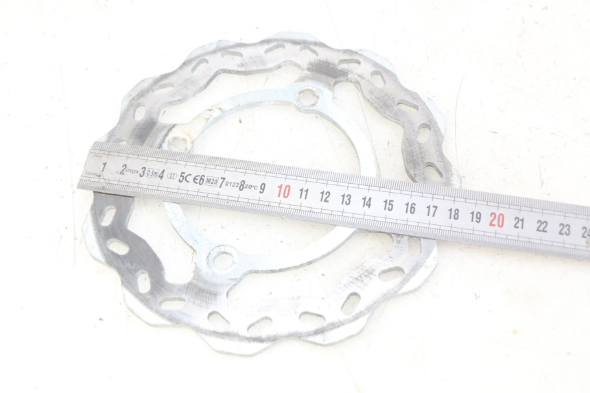 photo de HINTERE BREMSSCHEIBE KAWASAKI KX 85 (2001 - 2013)