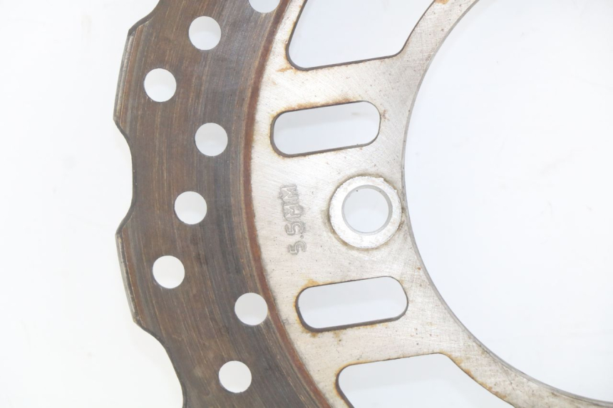 photo de HINTERE BREMSSCHEIBE KAWASAKI Z 750 (2007 - 2013)
