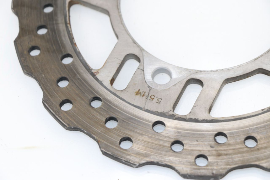 photo de BREMSSCHEIBE HINTEN KAWASAKI Z800 Z ABS 800 (2013 - 2017)