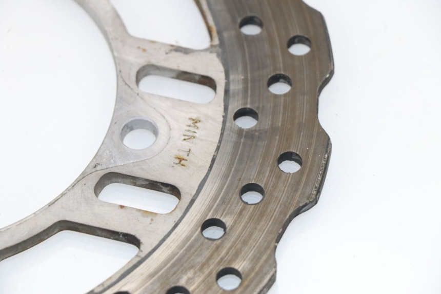photo de BREMSSCHEIBE HINTEN KAWASAKI Z800 Z ABS 800 (2013 - 2017)