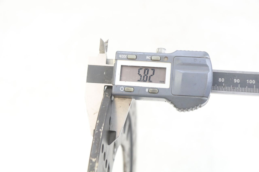photo de HINTERER BREMSSCHEIBE KAWASAKI ZX-6R ZX6R 600 (1995 - 1997)