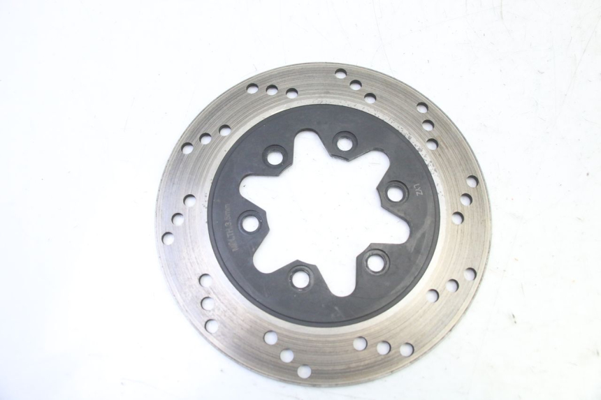 photo de BREMSSCHEIBE HINTEN KIDEN KD125-G 125 (2018 - 2022)