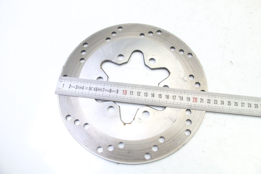 photo de BREMSSCHEIBE HINTEN KIDEN KD125-G 125 (2018 - 2022)