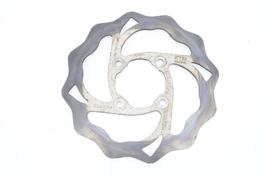 photo de BREMSSCHEIBE HINTEN KTM SX 65 (2003 - 2008)