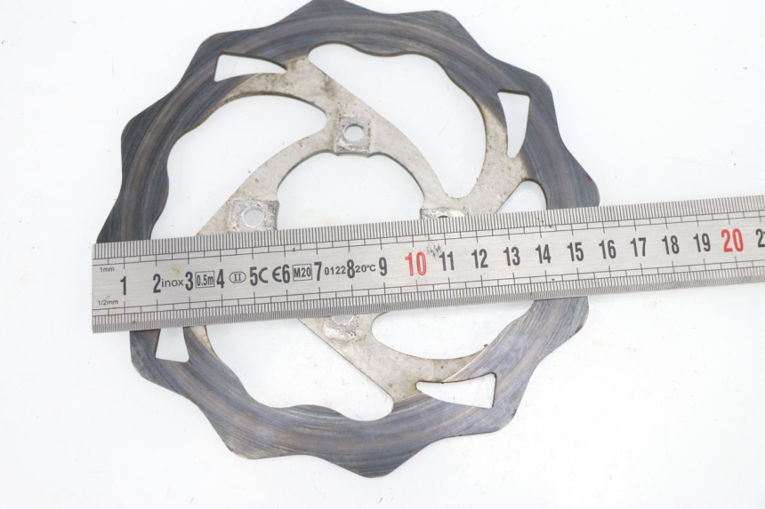 photo de BREMSSCHEIBE HINTEN KTM SX 65 (2003 - 2008)