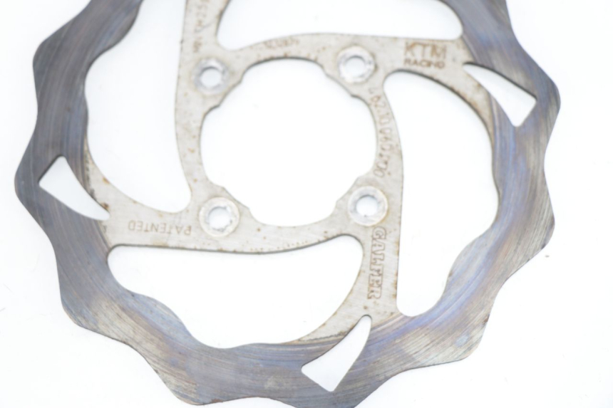 photo de BREMSSCHEIBE HINTEN KTM SX 65 (2003 - 2008)