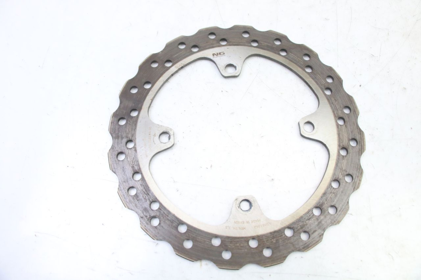 photo de BREMSSCHEIBE HINTEN KAWASAKI KX F KXF 450 (2009 - 2011)