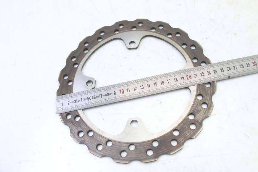 photo de BREMSSCHEIBE HINTEN KAWASAKI KX F KXF 450 (2009 - 2011)