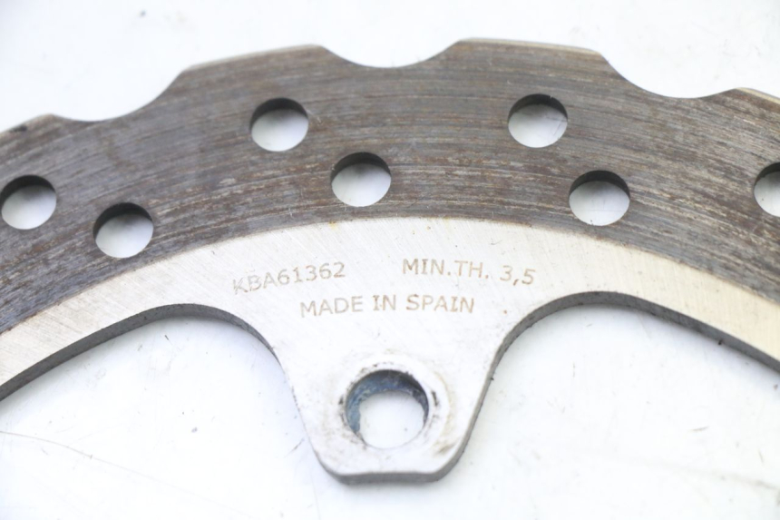 photo de BREMSSCHEIBE HINTEN KAWASAKI KX F KXF 450 (2009 - 2011)