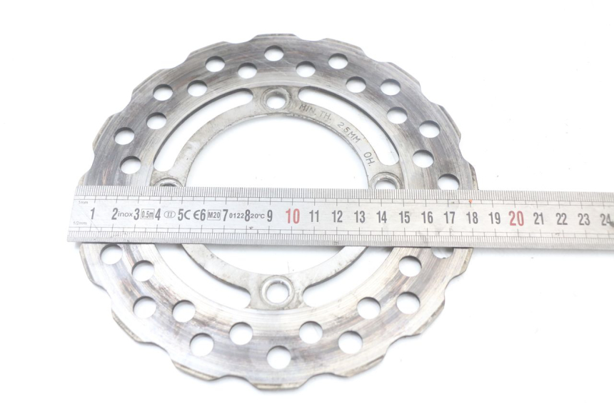 photo de HINTERE BREMSSCHEIBE KAWASAKI KX 85 (2014 - 2021)