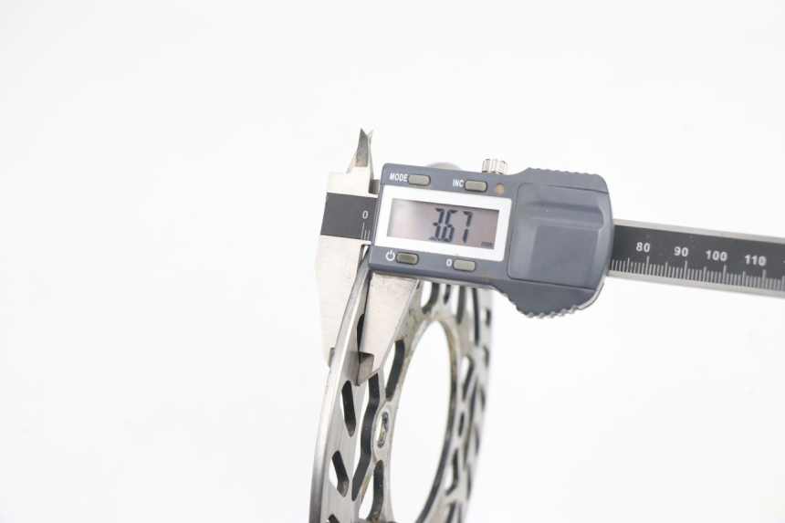 photo de BREMSSCHEIBE HINTEN KXD DIRT BIKE 607 125 (2014 - 2020)