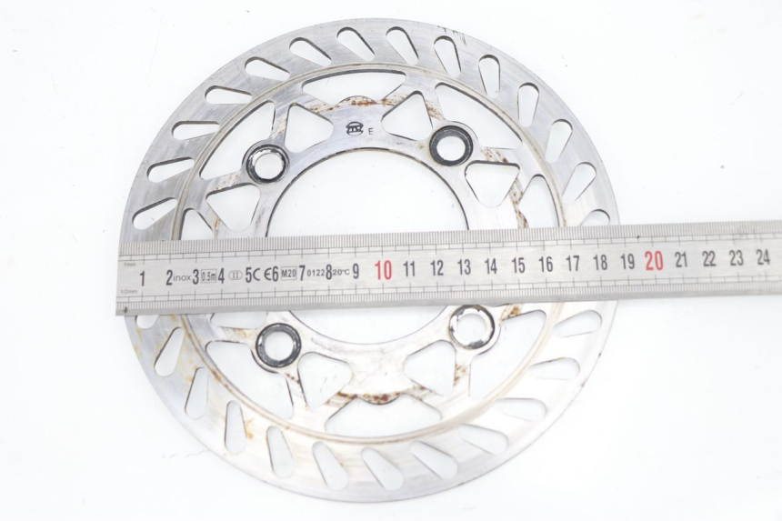 photo de BREMSSCHEIBE HINTEN KXD DIRT BIKE 607 125 (2014 - 2020)