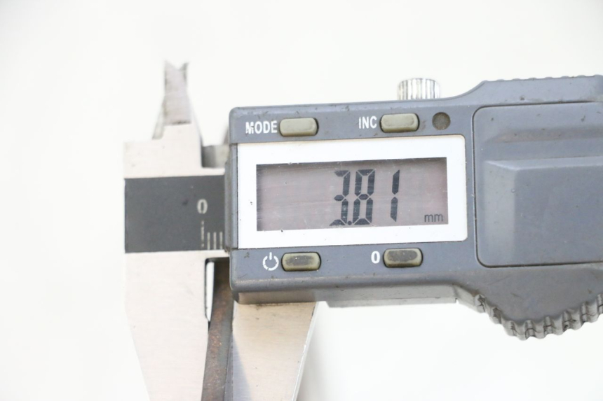 photo de BREMSSCHEIBE HINTEN KAWASAKI KXF KX-F 250 (2017 - 2019) - Detailansicht des Bauteils