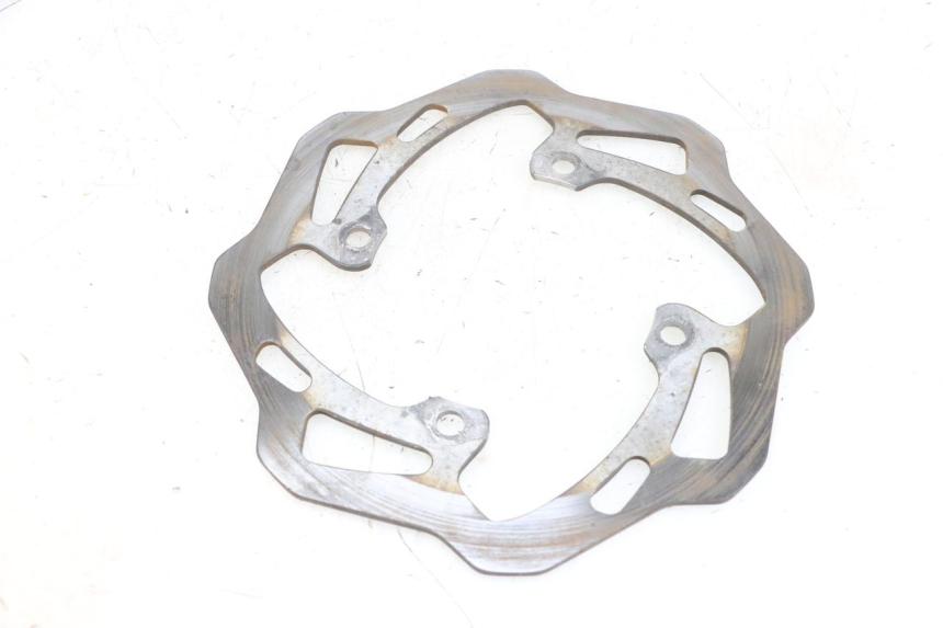 photo de BREMSSCHEIBE HINTEN KAWASAKI KXF KX-F 250 (2017 - 2019) - Technische Nahaufnahme