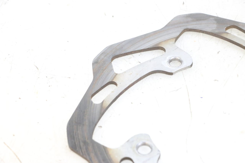photo de BREMSSCHEIBE HINTEN KAWASAKI KXF KX-F 250 (2017 - 2019) - Details der Befestigungspunkte