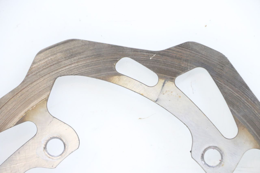 photo de BREMSSCHEIBE HINTEN KAWASAKI KXF KX-F 250 (2017 - 2019) - Oberflächenzustand und Material