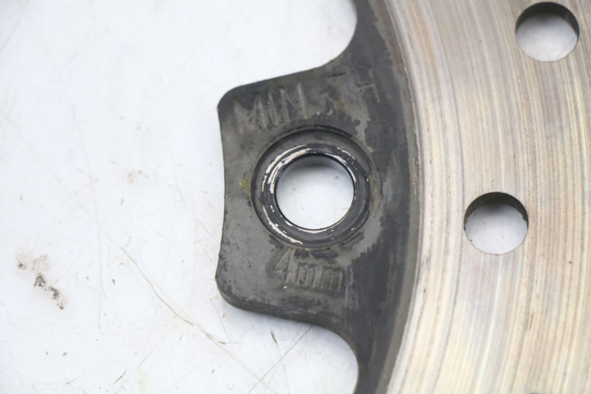 photo de BREMSSCHEIBE HINTEN KYMCO XCITING 250 (2006 - 2009)
