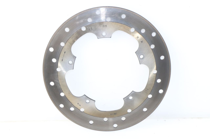 photo de BREMSSCHEIBE HINTEN PIAGGIO MP3 HPE 500 (2019 - 2022)