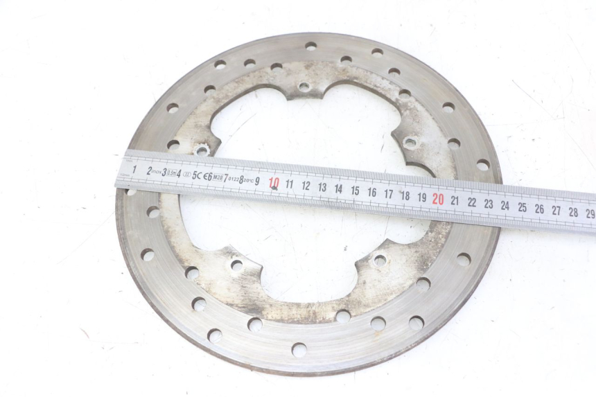 photo de BREMSSCHEIBE HINTEN PIAGGIO MP3 LT 300 (2010 - 2016)
