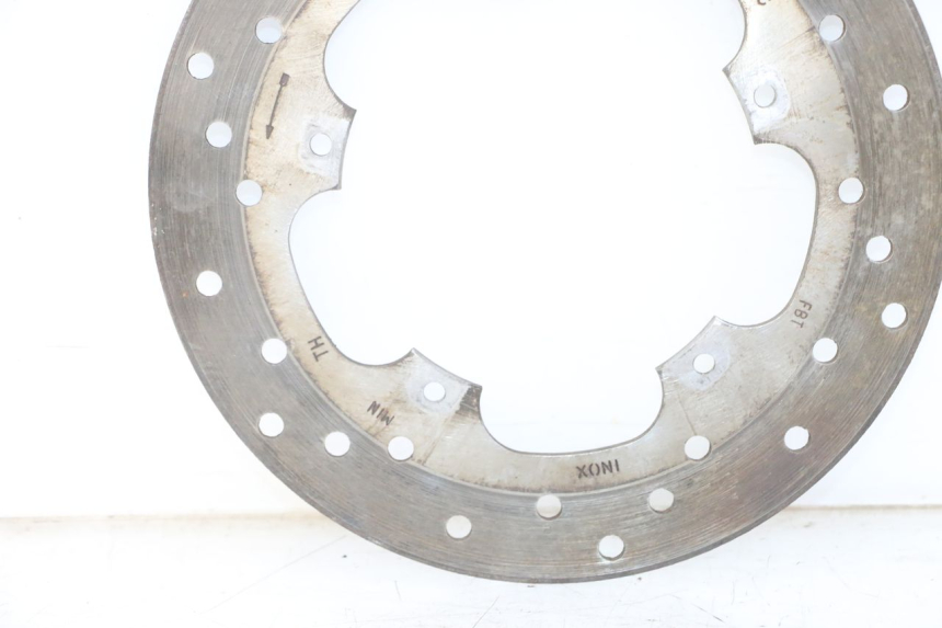photo de BREMSSCHEIBE HINTEN PIAGGIO MP3 LT 300 (2010 - 2016)