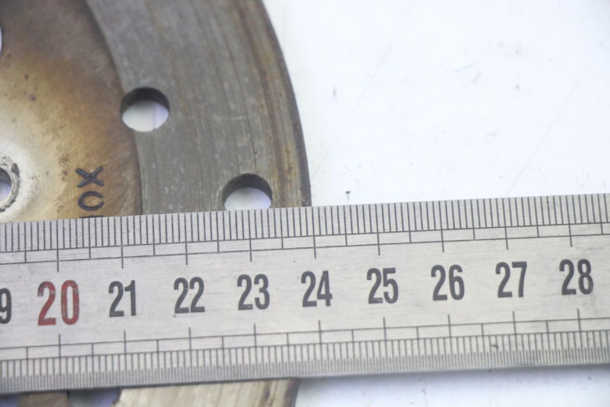 photo de HINTERER BREMSSCHEIBE PIAGGIO MP3 LT 400 (2007 - 2012) - Alternative Perspektive