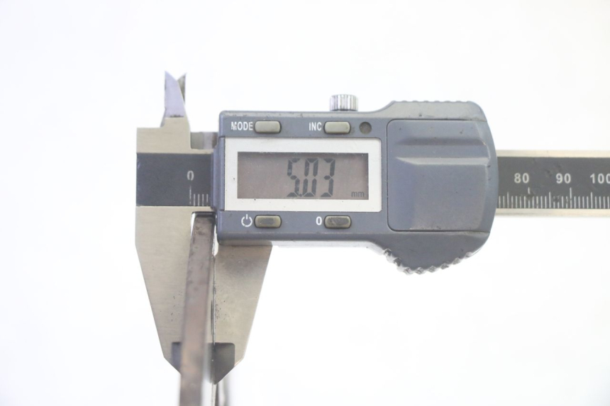 photo de HINTERER BREMSSCHEIBE PIAGGIO MP3 LT 400 (2007 - 2012) - Gesamtansicht des Produkts