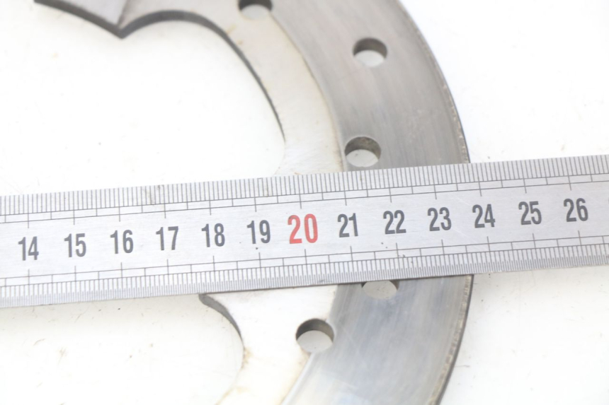 photo de BREMSSCHEIBE HINTEN PIAGGIO MP3 500 (2014 - 2016)