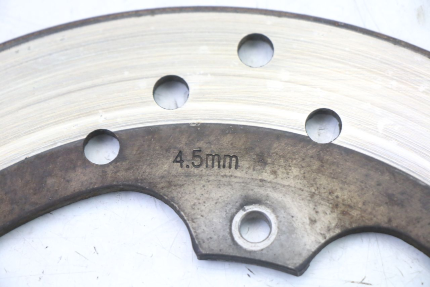 photo de BREMSSCHEIBE HINTEN PIAGGIO MP3 500 (2011 - 2015)