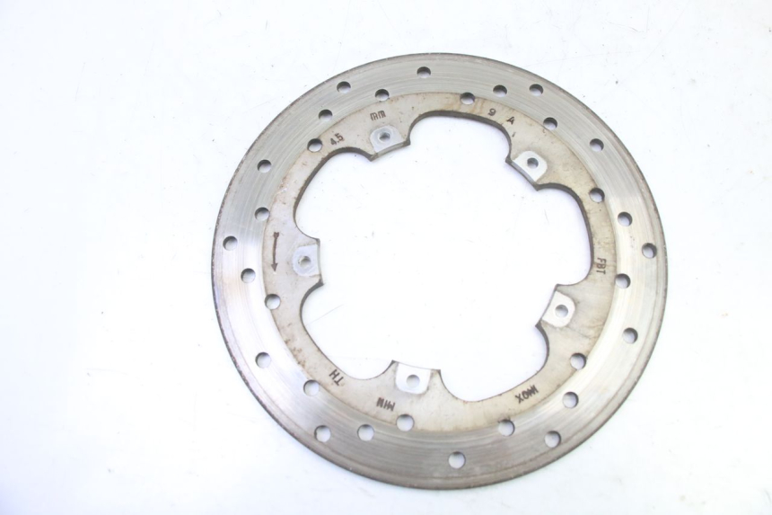 photo de BREMSSCHEIBE HINTEN PIAGGIO MP3 RL 250 (2007 - 2010)