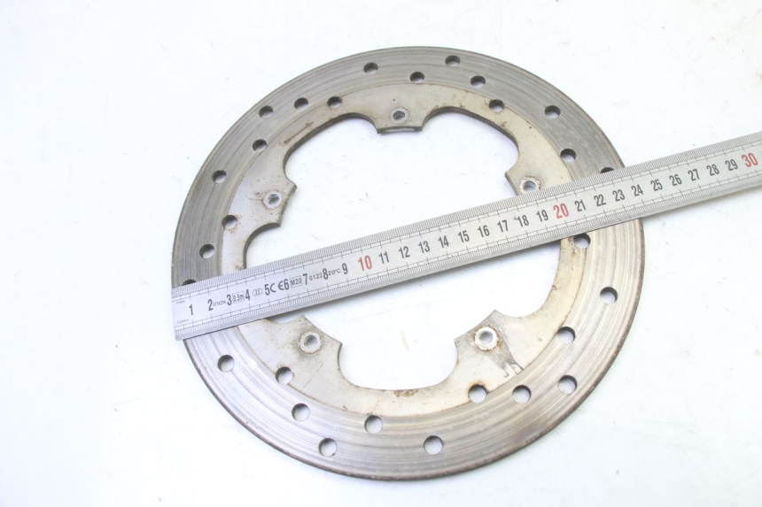 photo de BREMSSCHEIBE HINTEN PIAGGIO MP3 RL 250 (2007 - 2010)