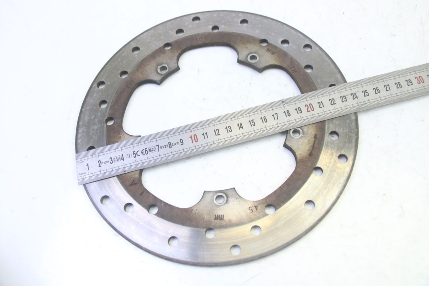 photo de BREMSSCHEIBE HINTEN PIAGGIO MP3 500 (2011 - 2015)