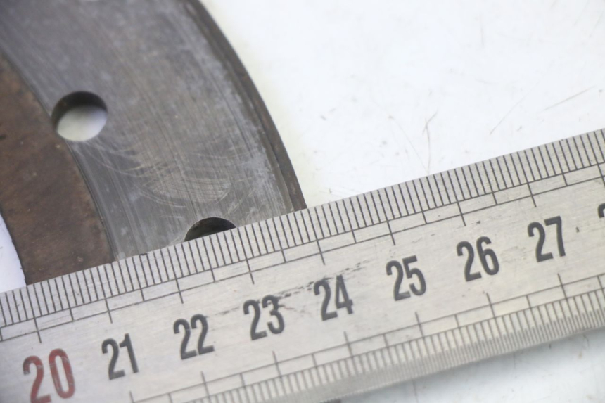 photo de BREMSSCHEIBE HINTEN PIAGGIO MP3 500 (2011 - 2015)